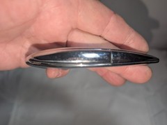 Art Deco Cabinet Handles New old stock 11 units