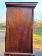 18th Century George I Cabinet on Chest – Shipping Available