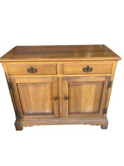 Statton Americana Cherry Cabinet