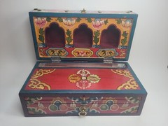 Buddhist mini alter set