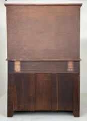 Late 19th Century Walnut Side Cupboard