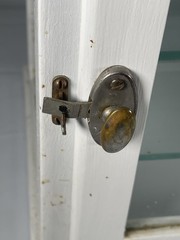 vintage Sterilizer Cabinet