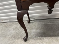 Hickory White American Masterpiece Lowboy Queen Anne Style.