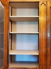 Baker Country French China Cabinet