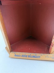 Antique c.1800’s Hanging/Setting Corner Cupboard Primitive