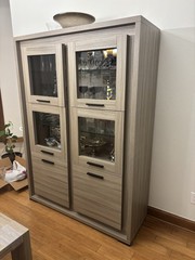 China, Hutch table and chairs