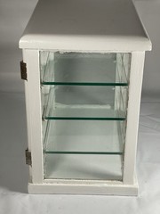 vintage Sterilizer Cabinet