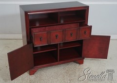 LF69982: Modern Asian Inspire TV Console Cabinet