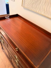 Vintage Drexel Heritage Server/Buffet w/Tray – New Travis Court Collection