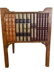 Maitland Smith Book Cabinet