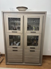 China, Hutch table and chairs