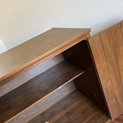Vintage Lane Mid Century Modern MCM Storage Cabinet
