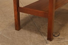 Stickley Mission Collection Oak Buffet Server