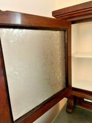 Antique Early 20th Century/late 19th Century Dental Cabinet