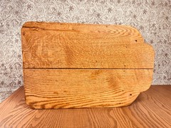 Antique Oak Wood Spice Cabinet Apothecary Chest Primitive Farm Rustic Kitchen