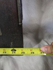 Antique Craftsman Or Mission Style Cabinet Doors