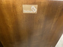 drexel heritage furniture vintage