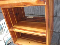 Miller’s ‘Cabinet SHOP R.D.1 1973 CABINET-TABLE MADE IN USA NY,PREMIUM WOOD