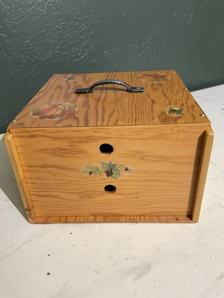 Handmade, Wooden Kitchen Counter Top, Portable Pie Safe With Shelves