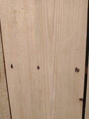 Antique Primitive Cupboard Cabinet Rustic Pine panelled farmhouse
