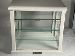 vintage Sterilizer Cabinet
