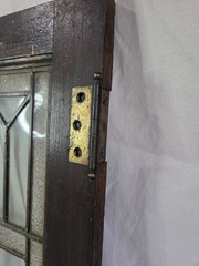 Antique Craftsman Or Mission Style Cabinet Doors