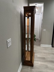 AMERICAN OF MARTINSVILLE CHINA CABINET