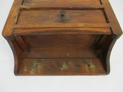 Kitchen Medicine Apothecary Apothecary Bathroom Cabinet Letterbox Beveled Glass