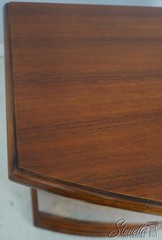 L69443: FRANCISCO MOLON Italian Inlaid Walnut Credenza Cabinet