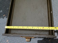 🟢 SUPERB ANTIQUE – YAWMAN & ERBE 18 Drawer Metal cabinet RARE