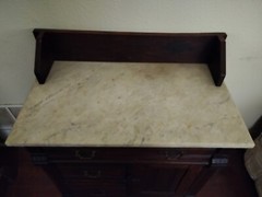 Abernathy Eastlake Antique Cabinets Rare 1880s Furniture Wash Stands Dry Sinks