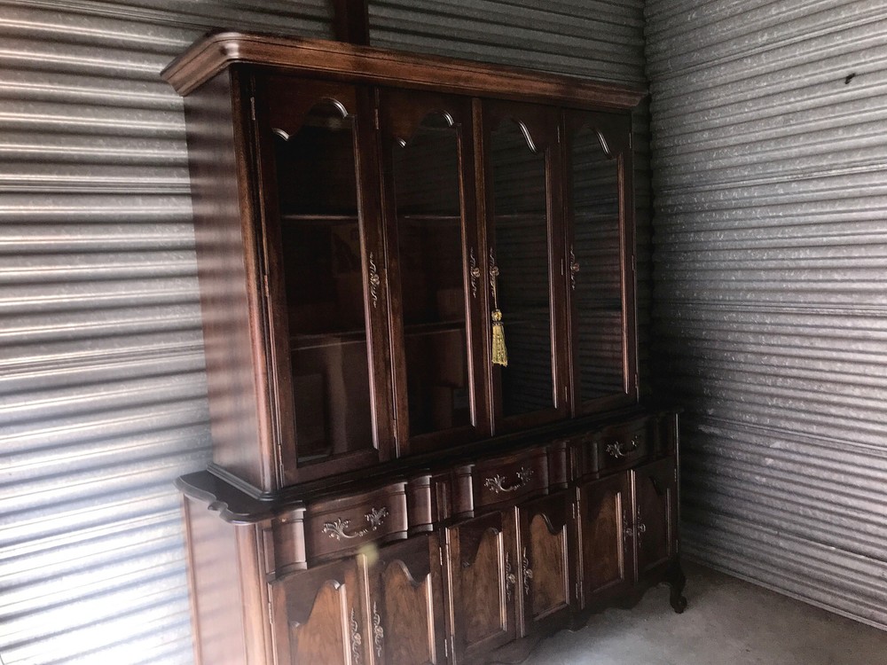 white furniture company antiques china cabinet