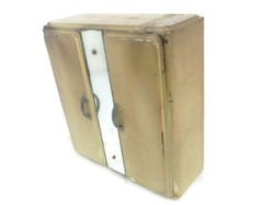 Apothecary Pharmacy Medicine Bathroom Cabinet French Minimalist bottle Holder