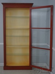 LF72656: BAKER Collector’s Edition Chinoiserie Vitrine Cabinet