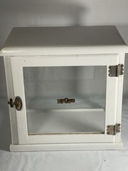 vintage Sterilizer Cabinet