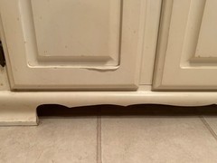 FREE 1990’s Fortunoff 2 piece Hutch