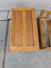 Antique Globe Wernicke Oak Wood File Cabinet Drawer Box Law Transfer Case G-891