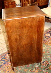 American Antique Oak Chest | Cabinet or Gramophone Cylinder Storage Drawers