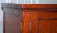 RRP £5500 HARRODS LONDON KENNEDY CAMPAIGN FURNITURE MEDIA ENTERTAINMENT CABINET