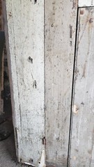 Antique Chimney Cupboard from 18th Century Mystic CT House 57″ Hand Made