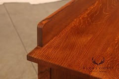 Stickley Mission Collection Oak Buffet Server