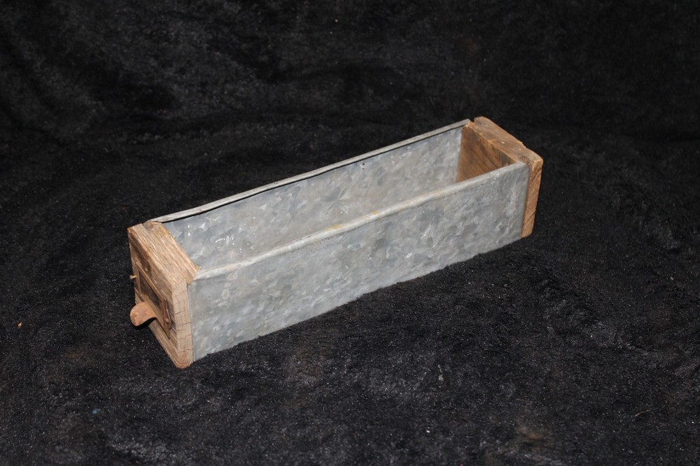 Vintage Wood Drawer Antique Pull