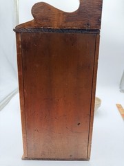 Antique c.1800’s Hanging/Setting Corner Cupboard Primitive