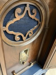 1930’s Antique Majestic Radio Cabinet Reclaimed VERY COOL