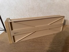 Mid-Century Modern 15-Drawer Library Card Catalog Apothecary, Etc