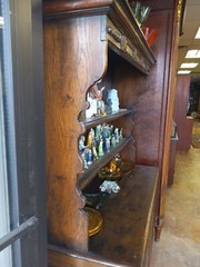 Antique English Cupboard