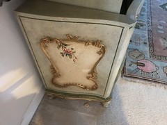 French Bar Cabinet Opens With Electric Key One Of A Kind