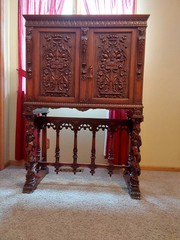 Antique Cabinet
