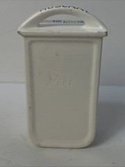 Dutch Delft Muscat Spice Cabinet Labeled Drawer Antique Replacement