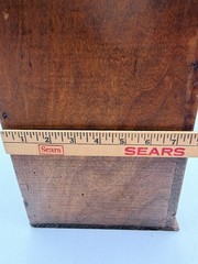 Antique c.1800’s Hanging/Setting Corner Cupboard Primitive